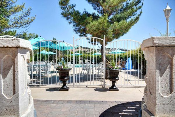 FOREST VILLAS HOTEL (Prescott)